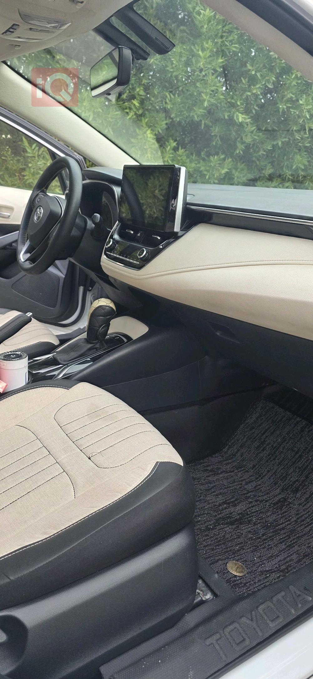 تۆیۆتا کۆرۆلا